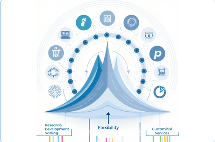 Flexible outsourcing workflows